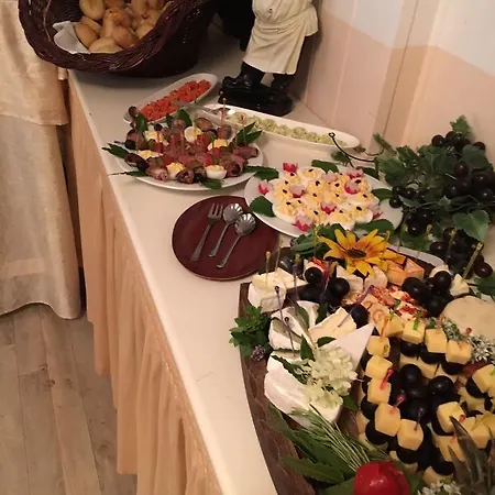 Zum Faesschen Hotell Raben Steinfeld