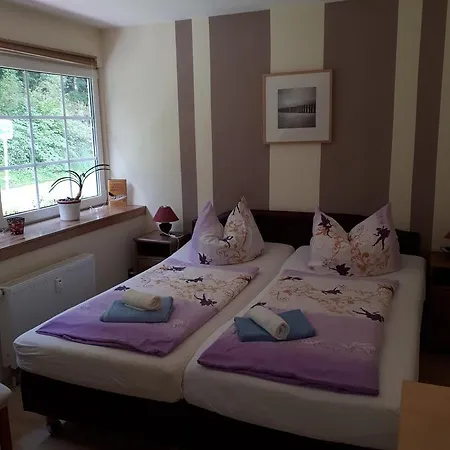 Zum Faesschen Hotell Raben Steinfeld